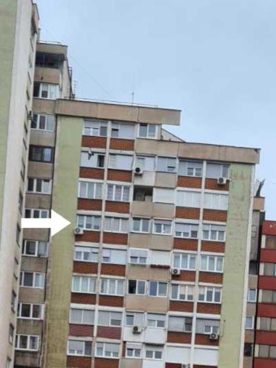 Appartamento Bilino Polje Zenica Esterno foto